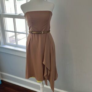 Gucci Strapless Dress